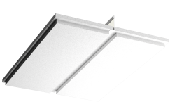 Продукция Akustiline Gamma RAL (0,6x0,6м) кромка E15 в Москве